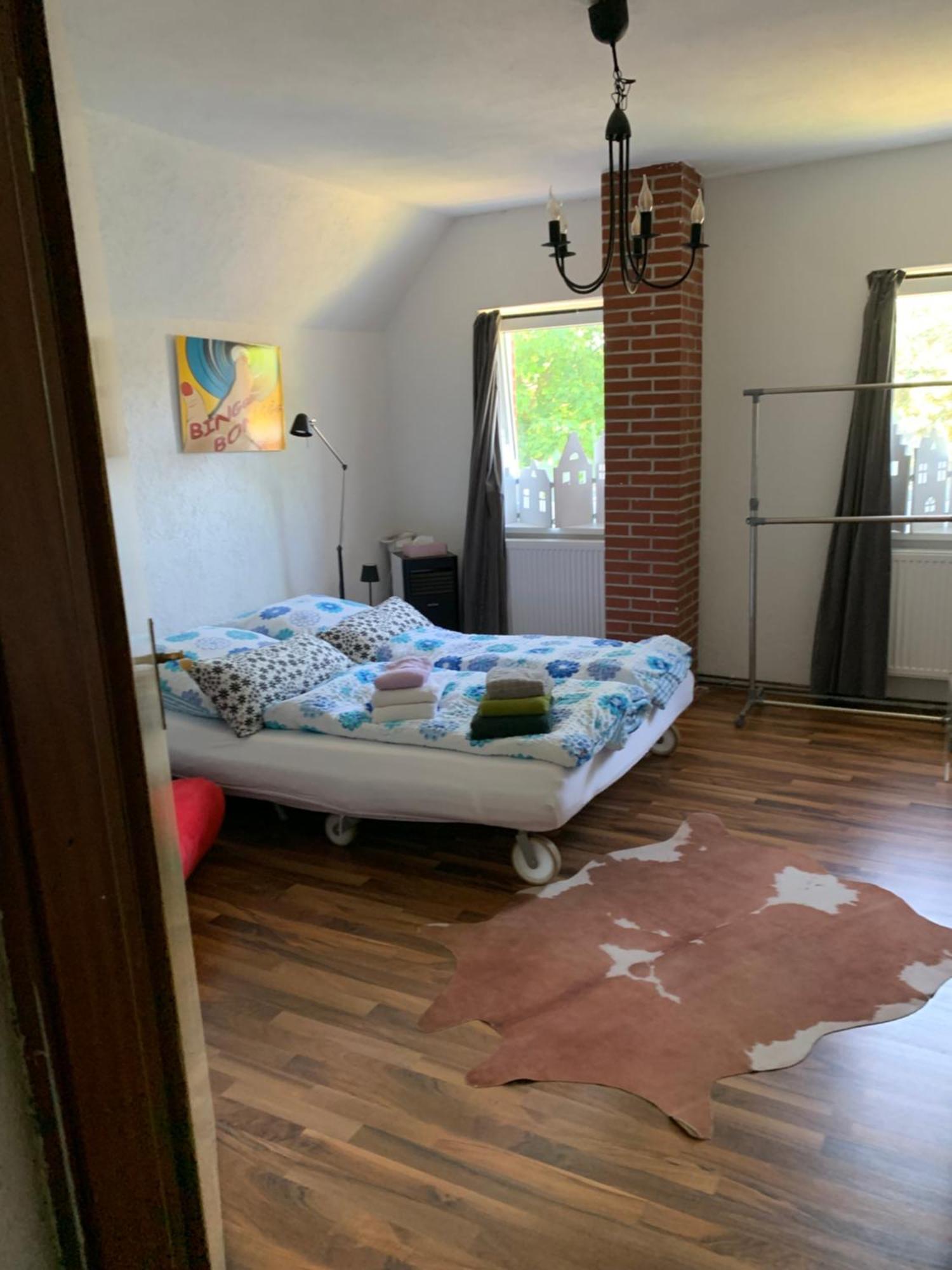 Das Haus Am Teich Besitz Exterior photo